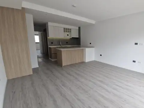 Departamento 2 Ambientes a Estrenar con Balcón en Palermo Hollywood