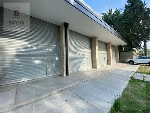 ¡ALQUILA! Locales sobre Colectora Ruta N°2 – A ESTRENAR