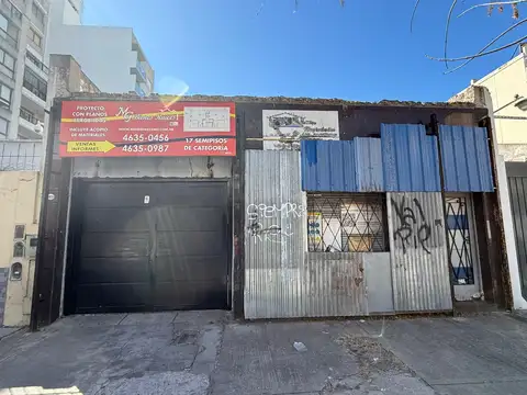 Terreno en Venta en Mataderos, USD 420.000