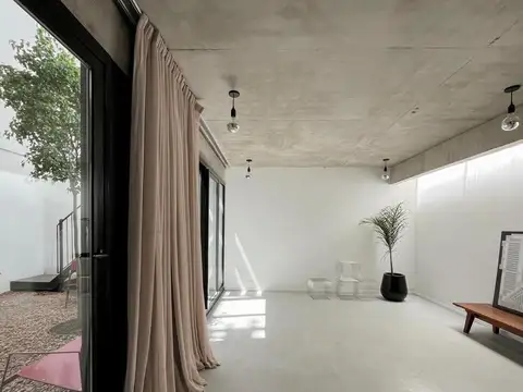 EXCEPCIONAL DUPLEX A ESTRENAR CON 2 PATIOS