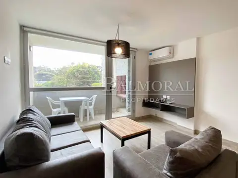 Departamento en Alquiler Temporal con 1 cocheras