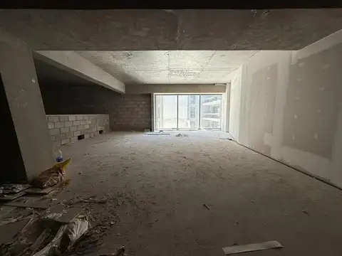 Oficina Monoambiente con 1 baño