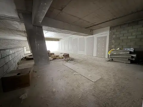 Av. Juan B. Justo al 1500 Torre Qiub