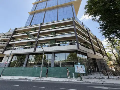 Av. Juan B. Justo al 1500 Torre Qiub