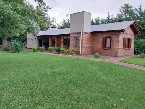 Quinta en Venta de 1 dormitorio