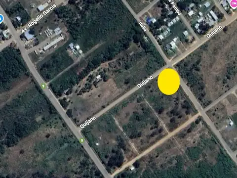 VENTA DE LOTE EN PASO DE LA PATRIA