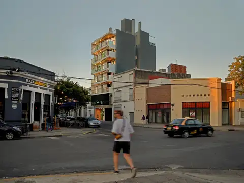 Departamento 2 Dorm. - Sarmiento 1800