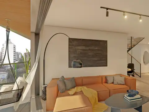 Departamento 2 Dorm. - Sarmiento 1800