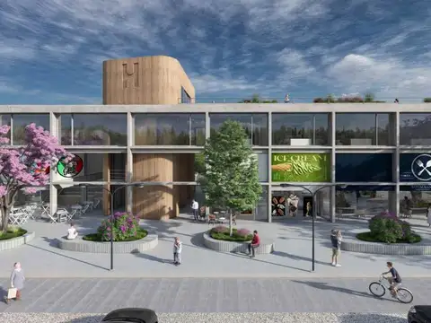 Oficina en Venta en Villa Allende, USD 145.000