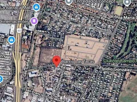 Departamento 4 ambientes con 1 baño