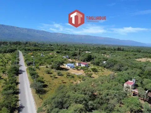 Increible lote en Piedra Blanca