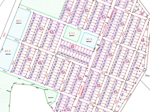 Terreno en Venta en Plottier, USD 25.000