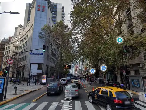 Av Corrientes  al 1900