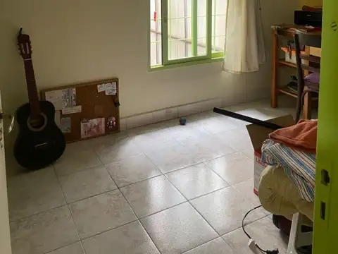 Depto Tipo Casa 3 ambientes con 1 baño
