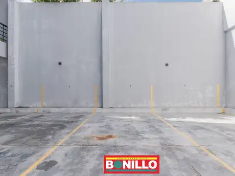 Cochera descubierta venta Villa Urquiza