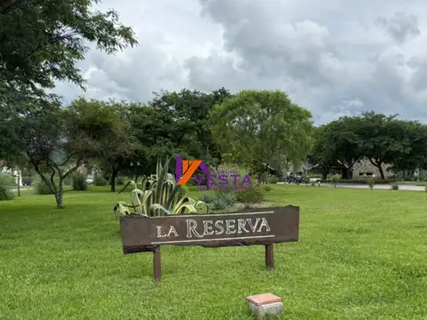 LA RESERVA-TERRENO-VENTA-SAN LORENZO CHICO-SALTA