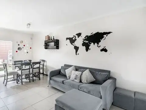 Depto Tipo Casa en Venta de 2 dormitorios