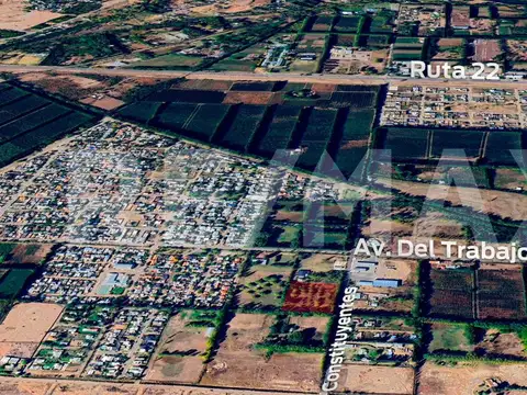 Terreno en Alquiler de 10000,0 m2