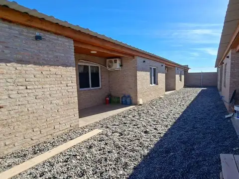 Departamento 9 ambientes con 6 baños