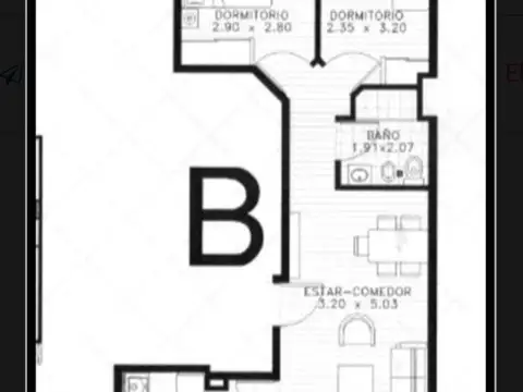 Murguiondo 100, Piso Fte