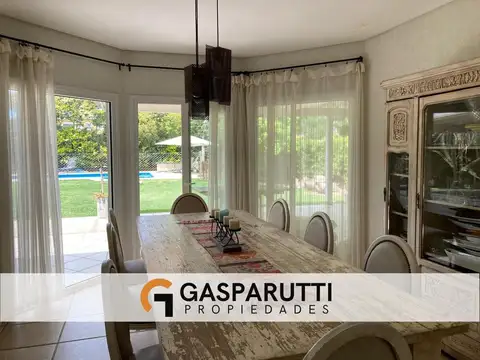 Casa en Alquiler Temporal en Septiembre, USD 3.500