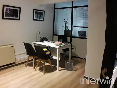 Oficina en Venta en Recoleta, USD 230.000