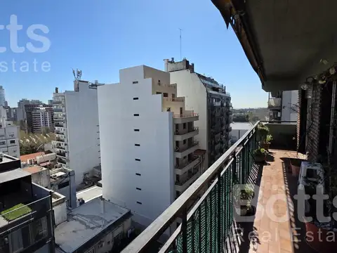 Departamento en Alquiler de 4 ambientes