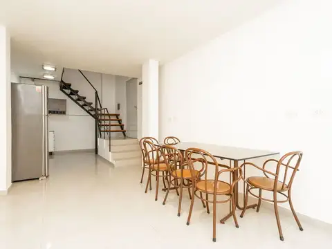 VENTA PH 2 AMB CON PATIO EN VILLA URQUIZA