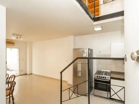 Depto Tipo Casa en Venta de 1 dormitorio