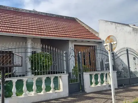 Casa En Villa Mitre, Bahía Blanca