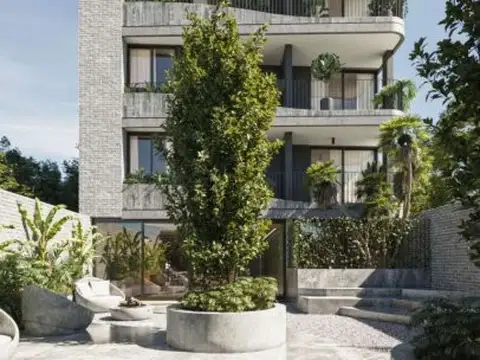 Departamento 8 ambientes con 2 baños