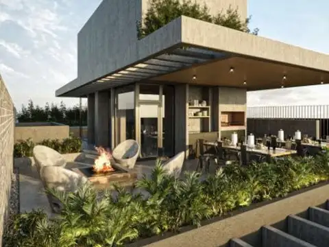 Departamento en Venta en Centro, USD 259.500