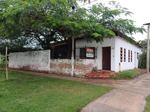 CASAS - CASA - ZONA CENTRO, PRESIDENTE ROQUE SÁENZ PEÑA