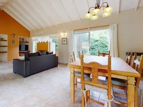 Casa en Alquiler Temporal de 4 dormitorios