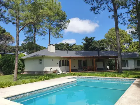 Casa en Alquiler Temporal de 4 dormitorios