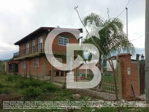 VENTA CASA - LAGUNAS DEL CEIBAL