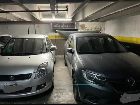 Cochera doble venta - Palermo