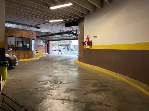 Cochera doble venta - Palermo