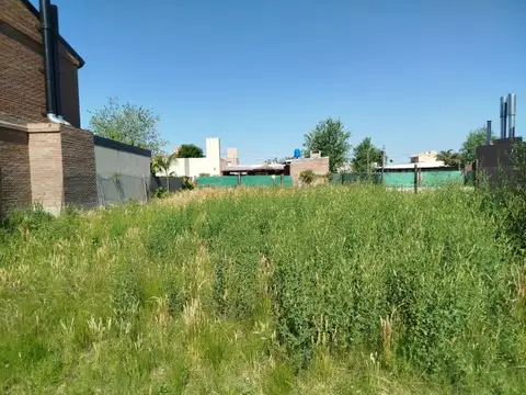 Terreno en Venta 30  mts Fondo