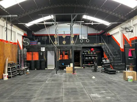 Galpon en Venta en Godoy Cruz, USD 125.000