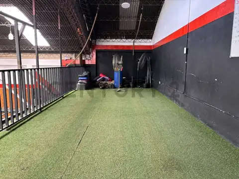 alpatacal 1300, Piso 0