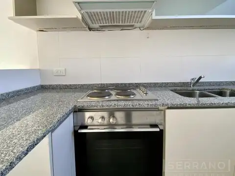 Departamento en Alquiler con 1 cocheras