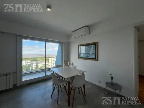 Departamento en alquiler temporario    3 ambientes, Vicente Lopez, con cochera