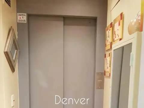 Departamento en Venta con 1 cocheras