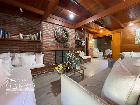 Casa en Alquiler Temporal en Pinamar Norte, USD 4.800