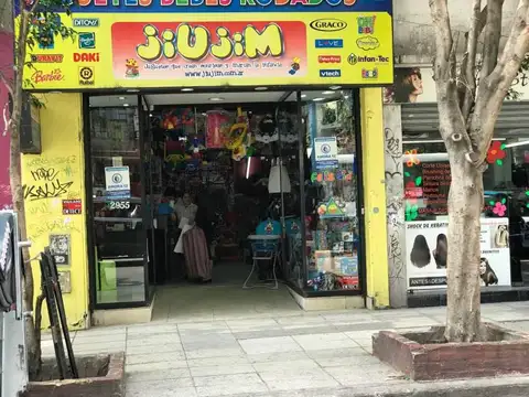 Venta Local en Once / Balvanera con Renta