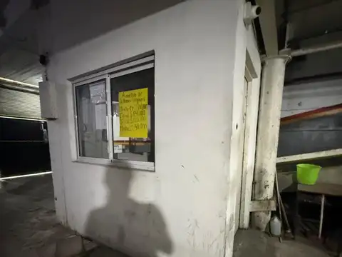 Galpon en Alquiler en San Cristobal, USD 3.000