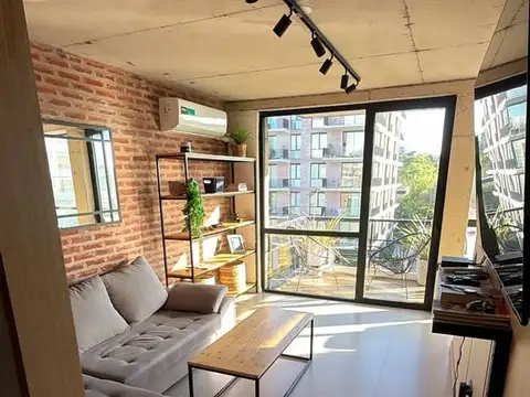 Departamento 3 ambientes con cochera 