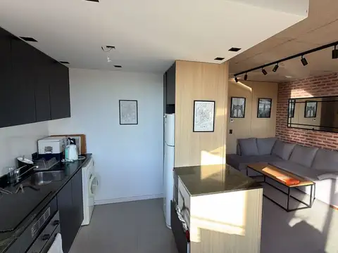 Departamento en Venta con 1 cocheras