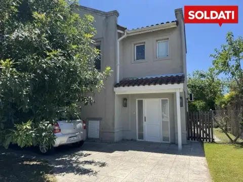 Casa en Venta en Barrio Cerrado La Candela